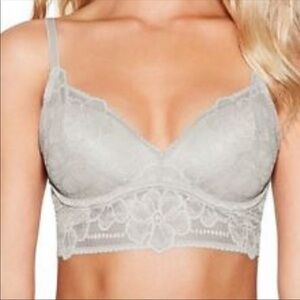 🔥ON SALE🔥2/$25🔥 💖 Pink 💖Victoria’s Secret Padded PUSHUP Bralette